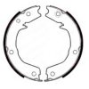 MITSUBISHI 4800A057 Brake Shoe Set, parking brake